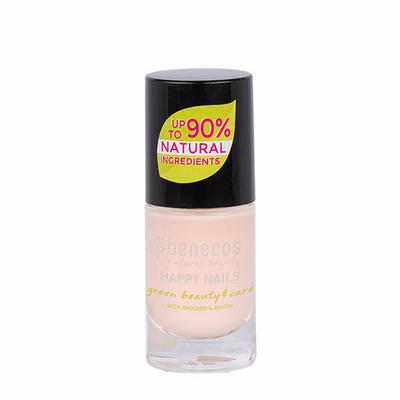 Benecos natural beauty Vegan nail polish be my baby 20-free plantbased