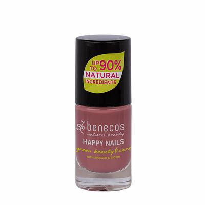 Benecos natural beauty Vegan nail polish mystery 20-free plantbased