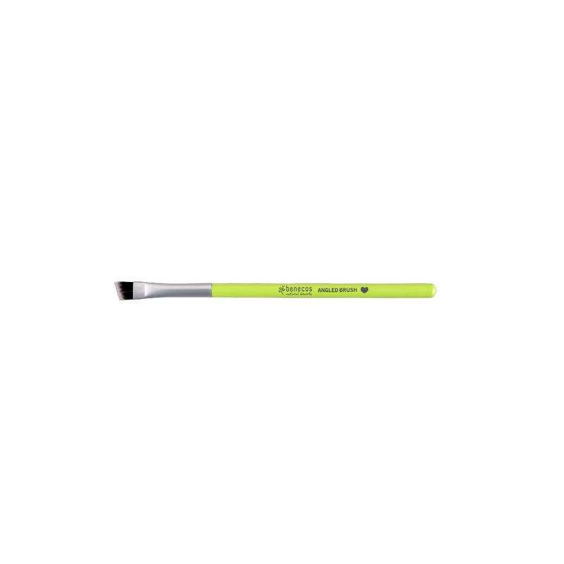 Angled make up brush - colour edition