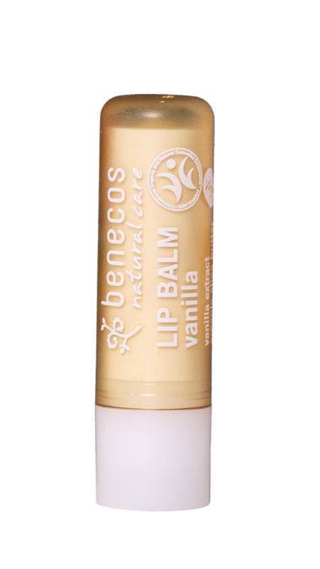 Natural lipbalm vanilla
