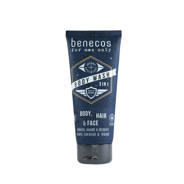 For men body wash 3 in 1