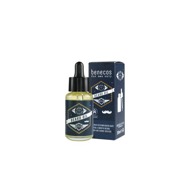 For men beard oil