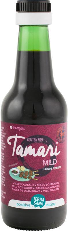 Tamari mild gluten free bio