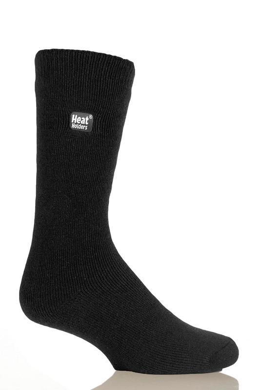 Mens socks lite 6-11 black