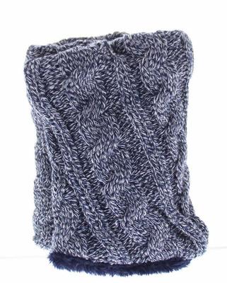 Heat Holders Ladies neck warmer navy