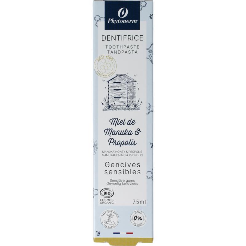 Propolis tandpasta