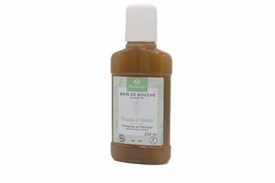 Phytonorm Mondwater propolis & munt
