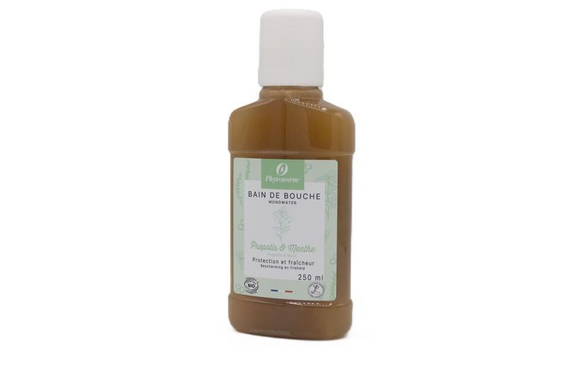 Mondwater propolis & munt