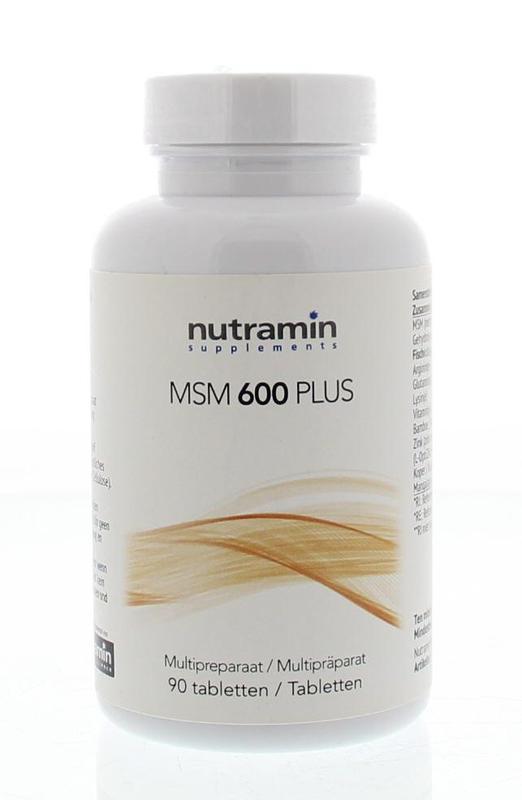 MSM 600 plus