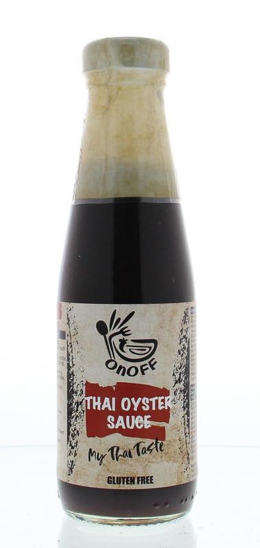 Thaise oestersaus