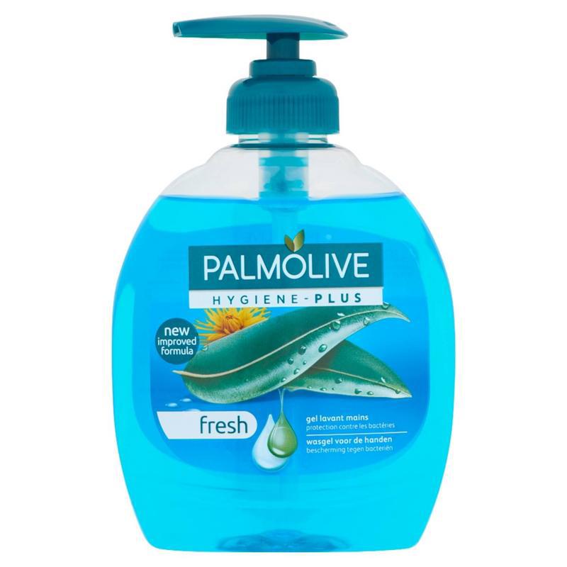 Vloeibare zeep hygiene plus fresh