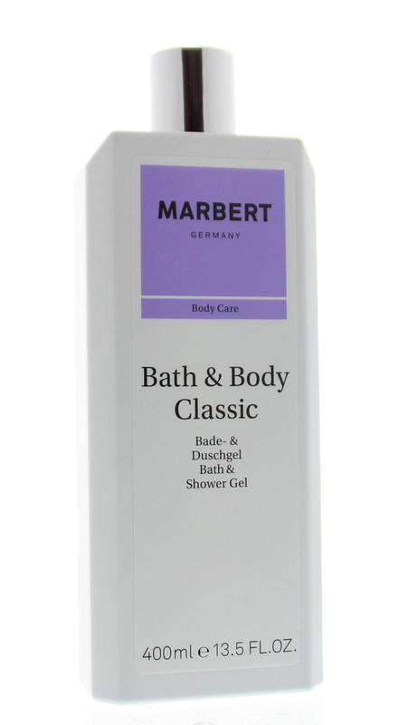 Bath & showergel