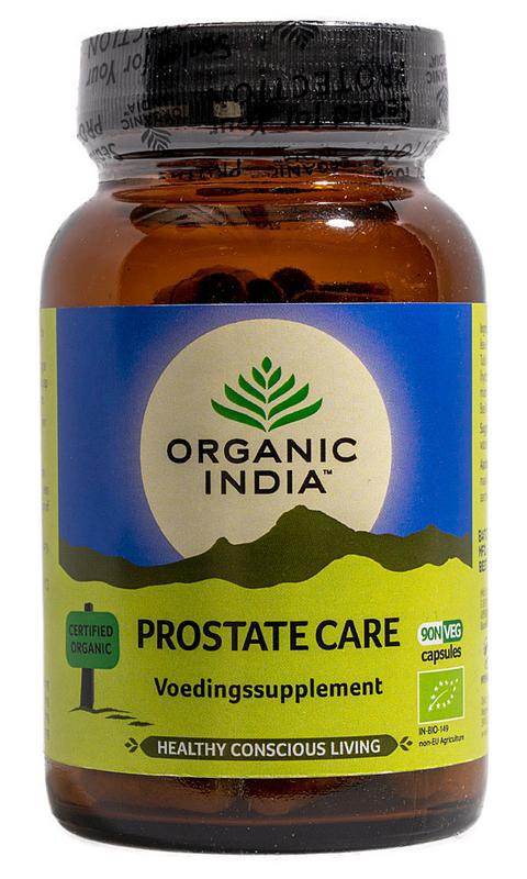 Prostate care bio