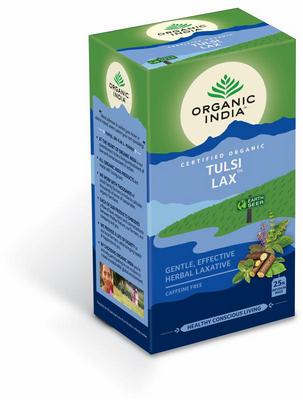 Organic India Tulsi lax thee bio