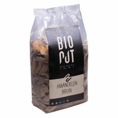 Bionut Amandelen bruin bio