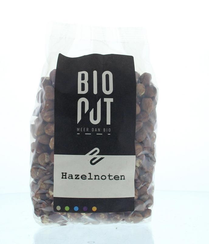 Hazelnoten bio