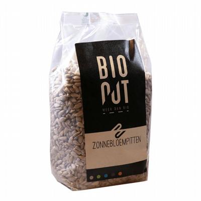 Bionut Zonnebloempitten bio