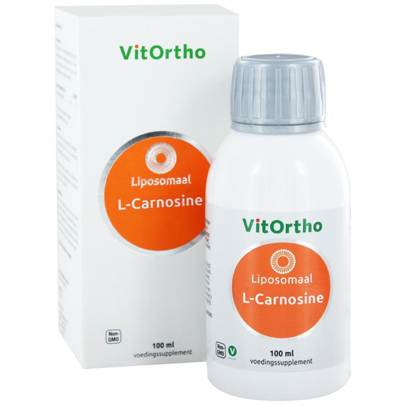 L-carnosine liposomaal