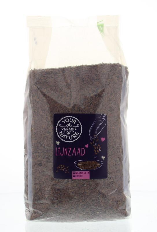 Lijnzaad bio