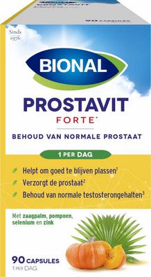 Bional Bional Prostavit forte 90 capsules