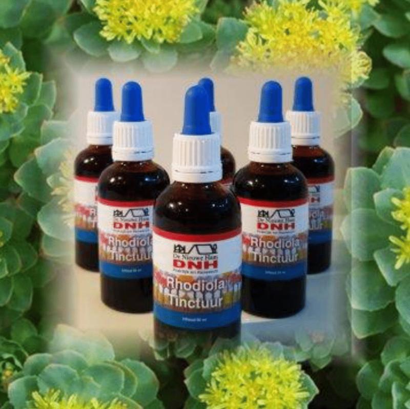Rhodiola tinctuur