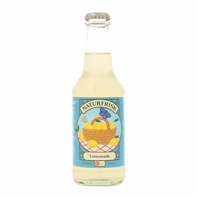 Naturfrisk Lemonade bio