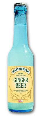 Ginger beer bio