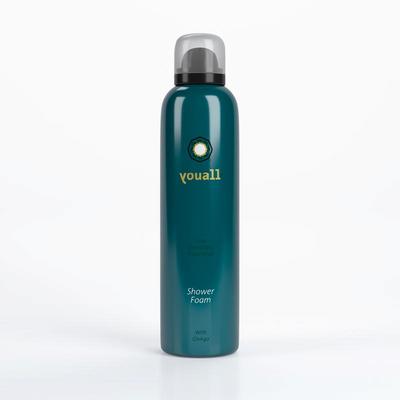 YouAll Energizing hydrating douche schuim