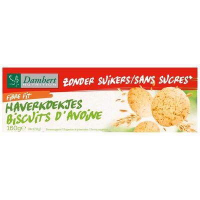 Damhert Haverkoekjes