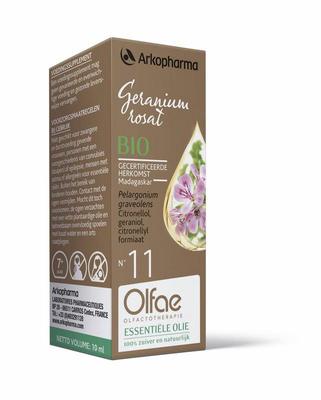 Arkopharma Geranium 11 bio