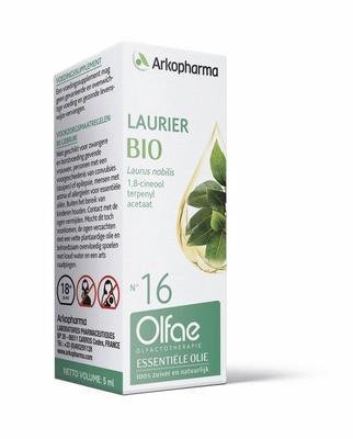 Olfae Laurier 16 bio