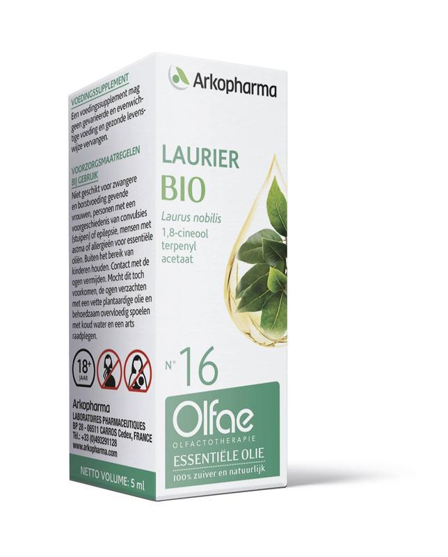 Laurier 16 bio