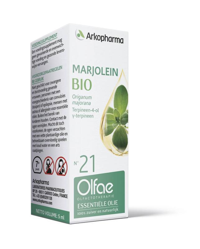 Marjolein 21 bio