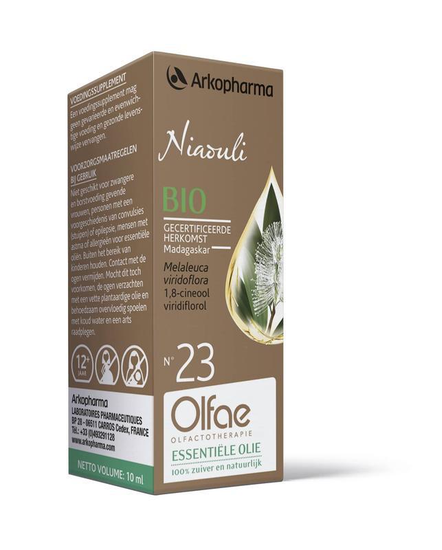 Niaouli 23 bio