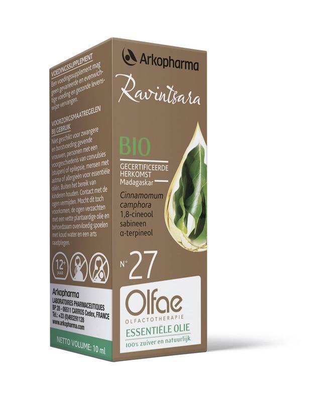 Ravintsara 27 bio
