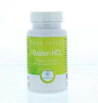 RPSH Gaster-HCL