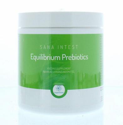 RPSH Equilibrium prebiotics