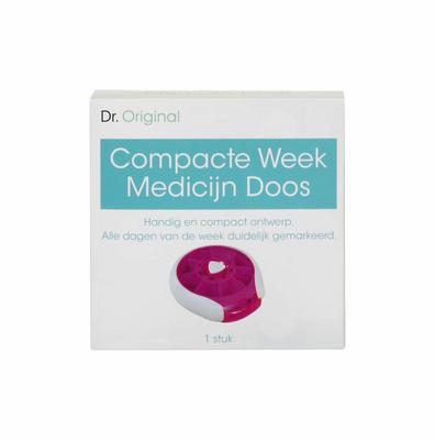 Dr Original Medicijndoos compact