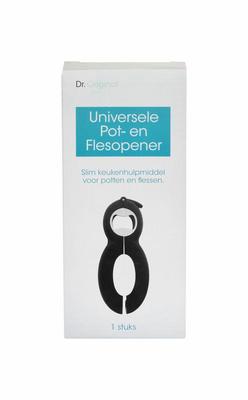 Dr Original Universele Pot- en Flesopener