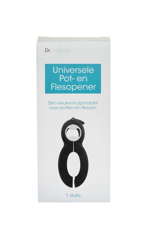 Universele Pot- en Flesopener