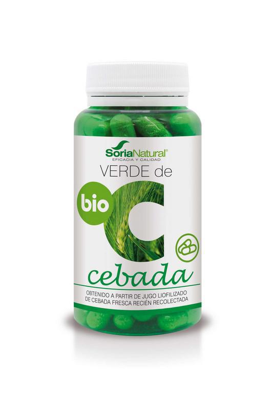Verde de cebada