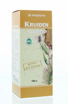 Arkopharma Kruidensiroop