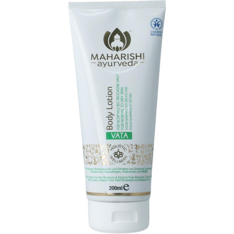 Vata bodylotion