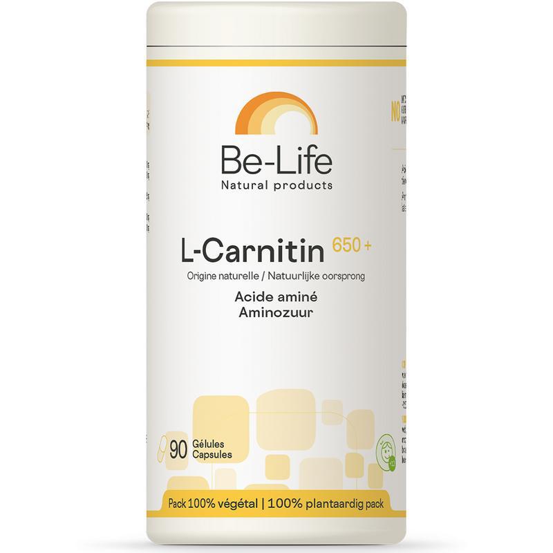 L-Carnitin 650+