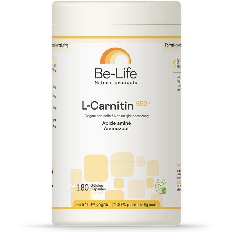 L-Carnitin 650+