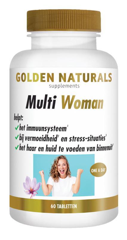 Multi woman