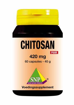 SNP Chitosan 420mg