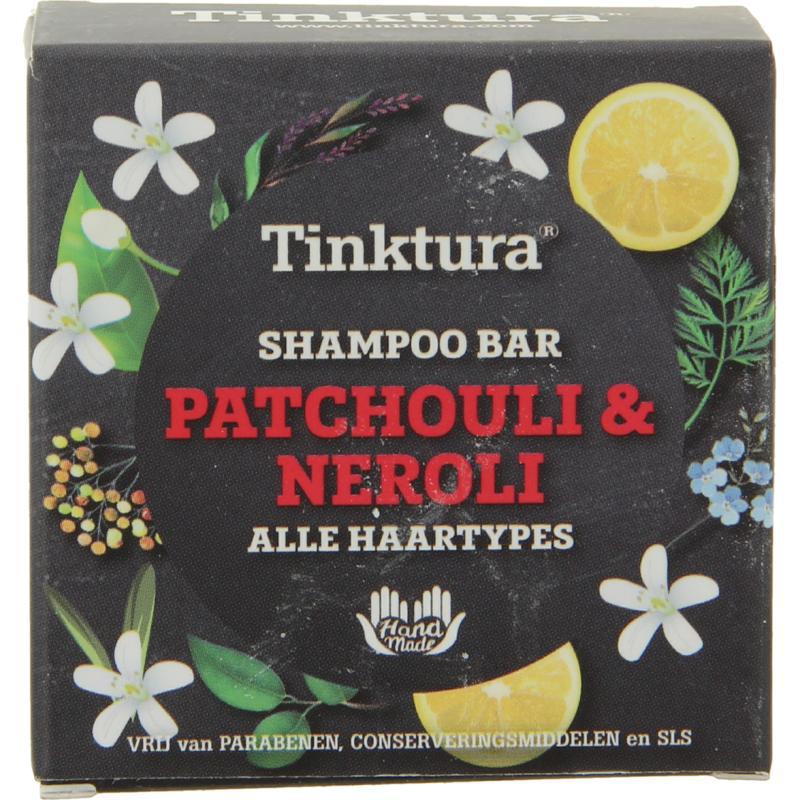 Shampoo bar Rudolph/ Patchouli&Neroli
