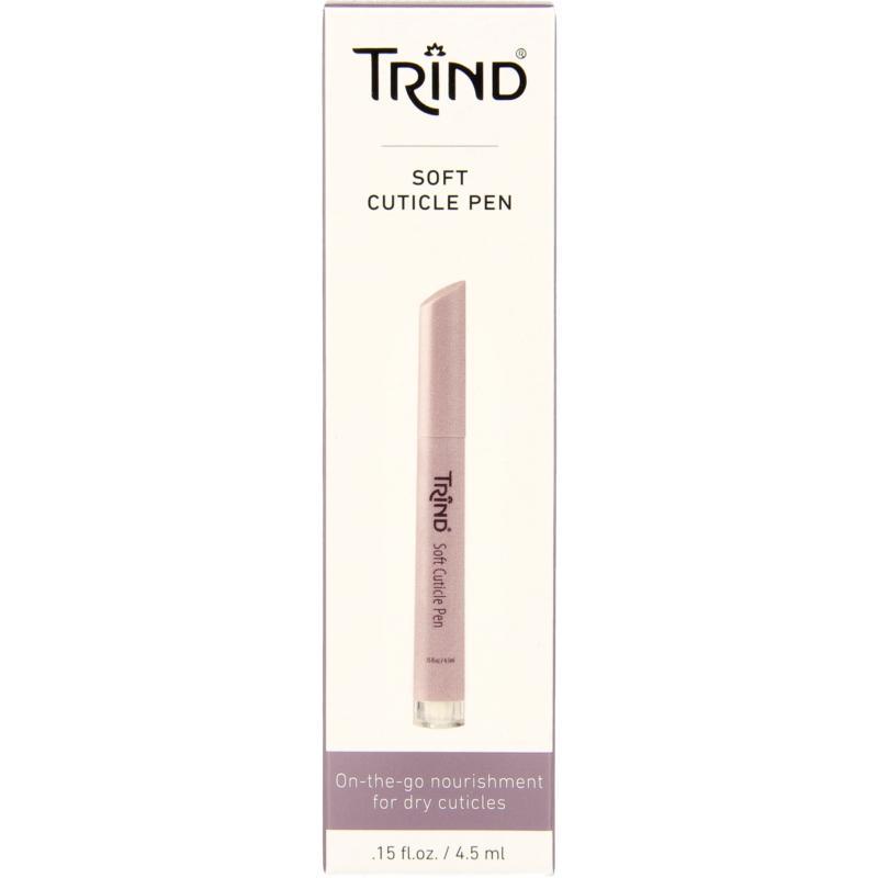 Soft cuticle pen