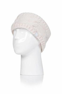 Heat Holders Ladies head band cream one size